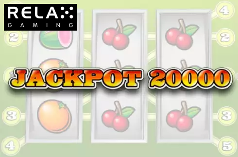 Jackpot 20000